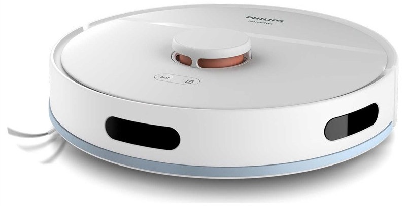 Robotický vysávač Philips 2000 Series XU2000/25 biely