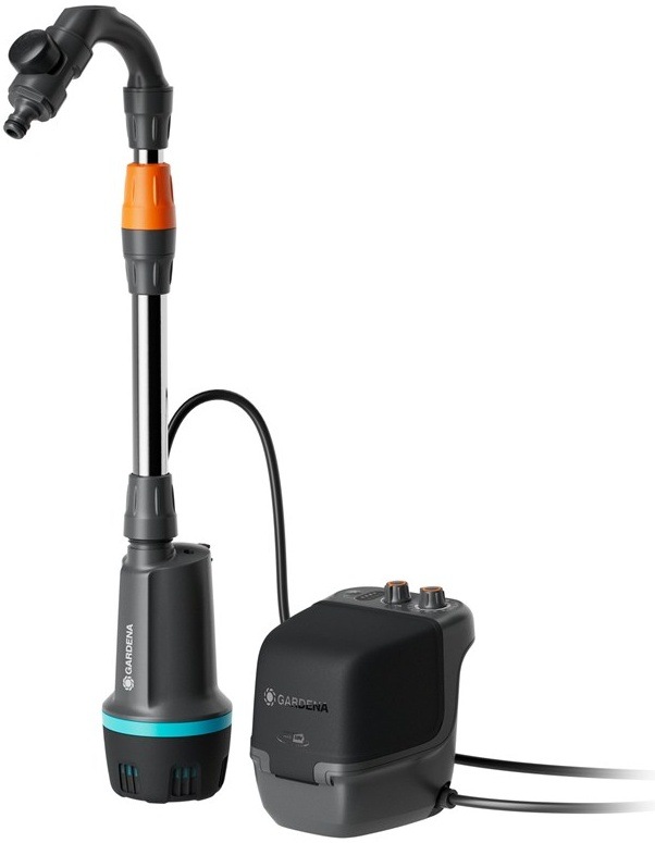 Ponorné čerpadlo Gardena 2600 Comfort.