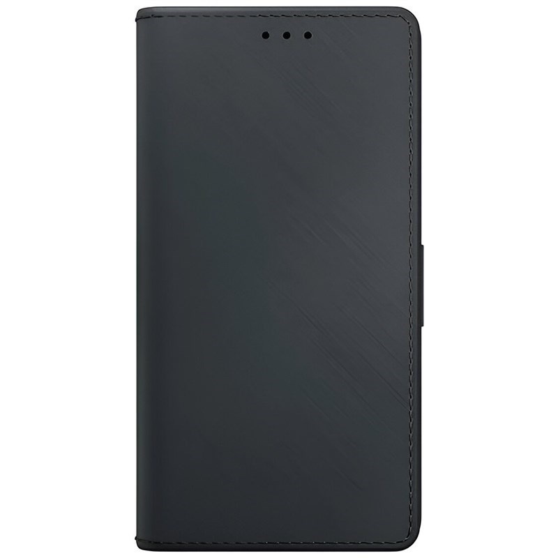 Puzdro na mobil flipové 3mk Wallet Case na Samsung Galaxy A27 - čierne