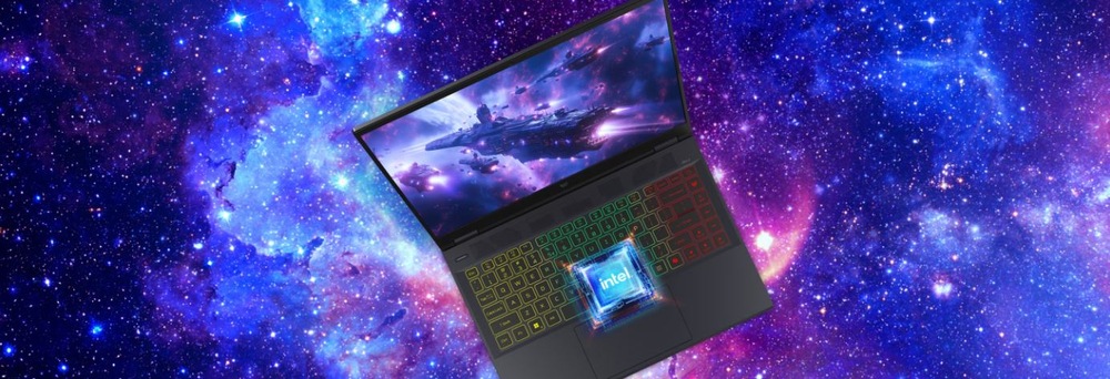 Notebook Acer Predator Helios Neo 14 AI (PHN14-71-90FS) čierny Notebook Acer Predator Helios Neo 14 AI s procesorom Intel