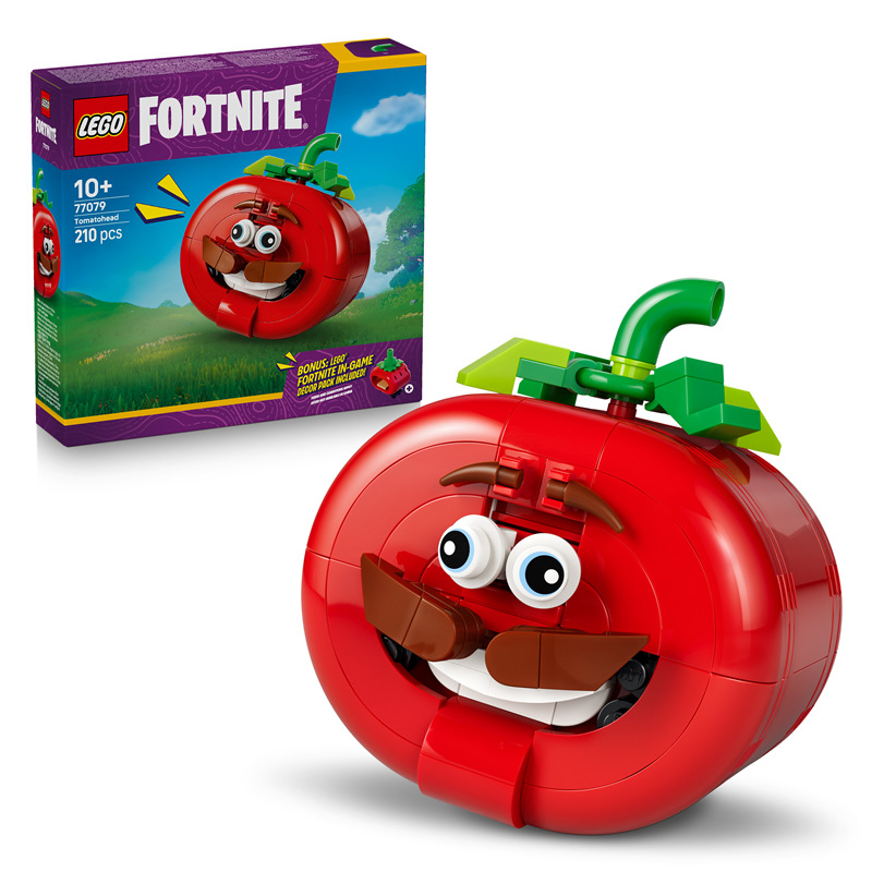 Stavebnica LEGO® Fortnite® 77079 Tomatohead