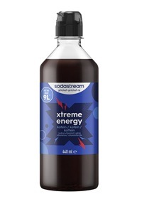 Príchuť ENERGY Sodastream 440 ml