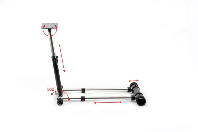 Stojan pre volant Wheel Stand Pro Deluxe V2 pre Thrustmaster T500RS Stojan pre volant Wheel Stand Pro Deluxe V2 pre Thrustmaster T500RS