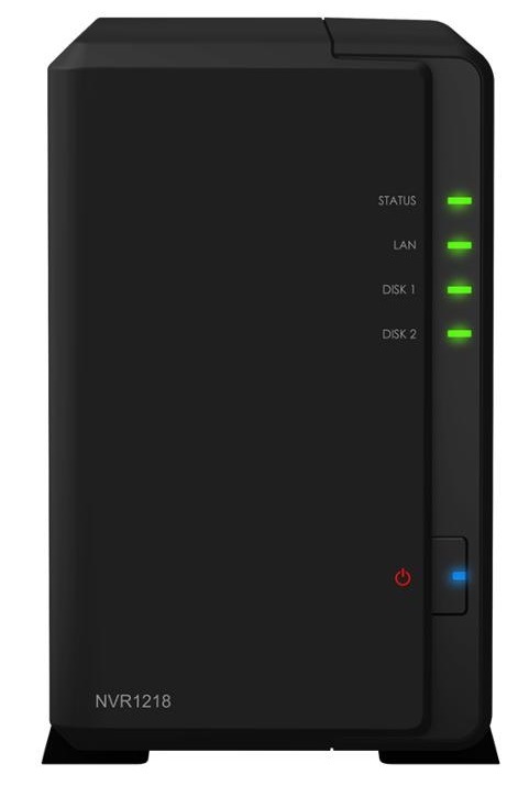 Sieťové úložisko Synology NVR1218