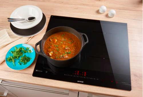 Gorenje Advanced IS846BG, černá