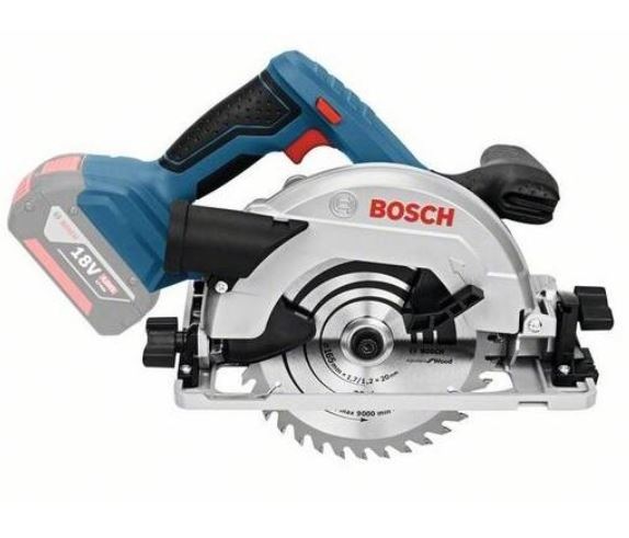 Okružná píla Bosch Professional GKS 18 V-57 G (bez batérie)