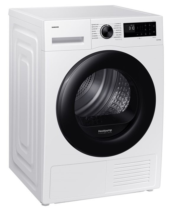 Sušička bielizne Samsung DV80CGC0B0AELE biela