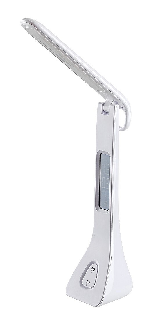 Stolná lampa Rabalux Amato 74042 biela RAB74042