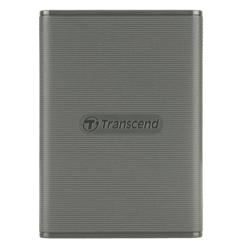 SSD externý Transcend ESD360C 1TB sivý
