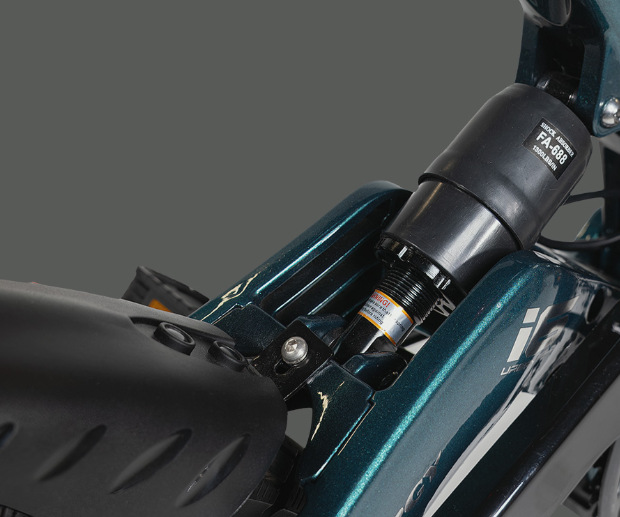 Elektrobicykel MS ENERGY eBike i6 čierny