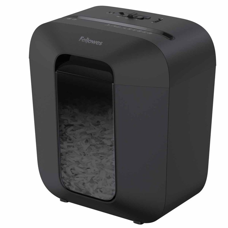 Skartovač Fellowes LX 25 čierny