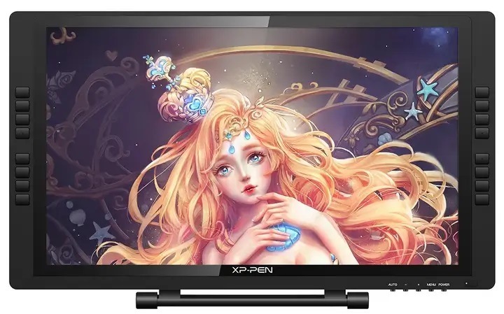 Grafický tablet XPPen Artist 22E Pro čierny Grafický tablet XPPen Artist 22E Pro čierny