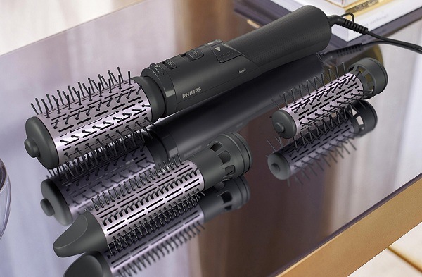 Kulma rotačná Philips 7000 Series BHA715/00 čierna