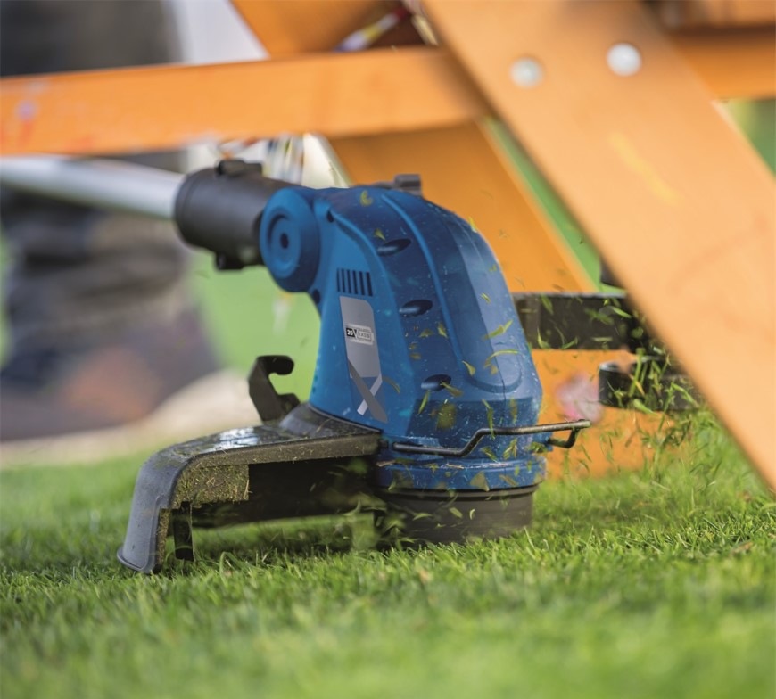 Vyžínač Scheppach C-LT300-X (bez batérie) „Vyžínač