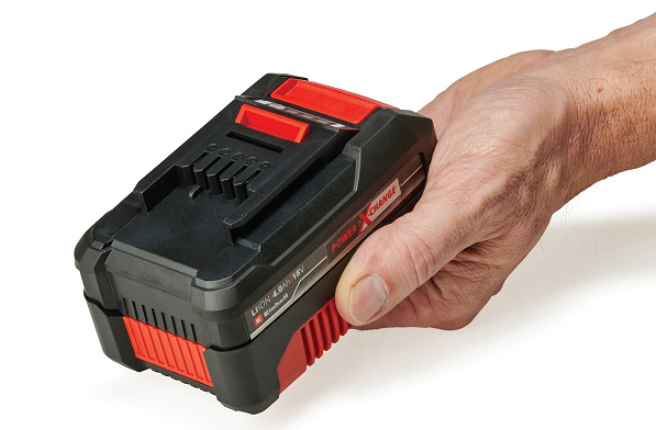 Set batérie a nabíjačky Einhell Power-X-Change 18 V/4,0 Ah 4512042