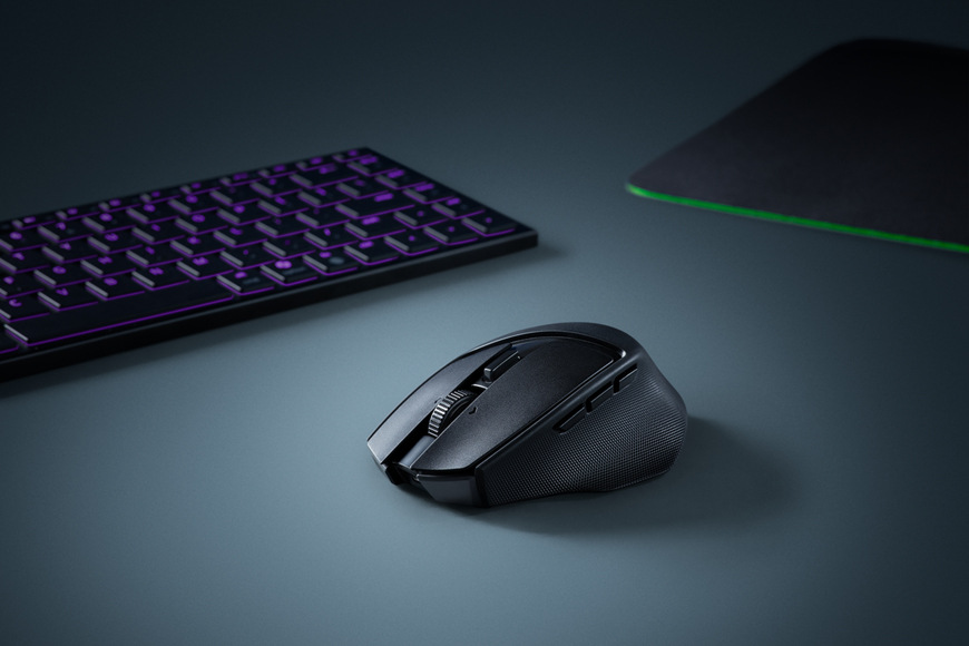 Myš Razer Basilisk Mobile čierna Myš Razer Basilisk Mobile čierna