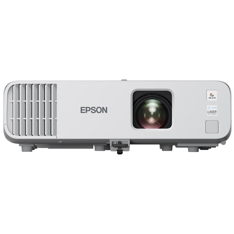 Laserový 3LCD projektor Epson EB-L260F, biela farba