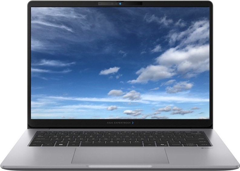Notebook Asus ExpertBook P3 G2, šedá farba