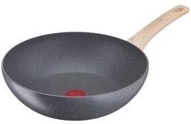 Panvica WOK Tefal Natural Force G2661972, 28 cm