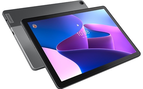 Tablet Lenovo Tab M10 (3rd Gen) LTE 4 GB / 64 GB + obal sivý Lenovo Tab M10 3. generácie