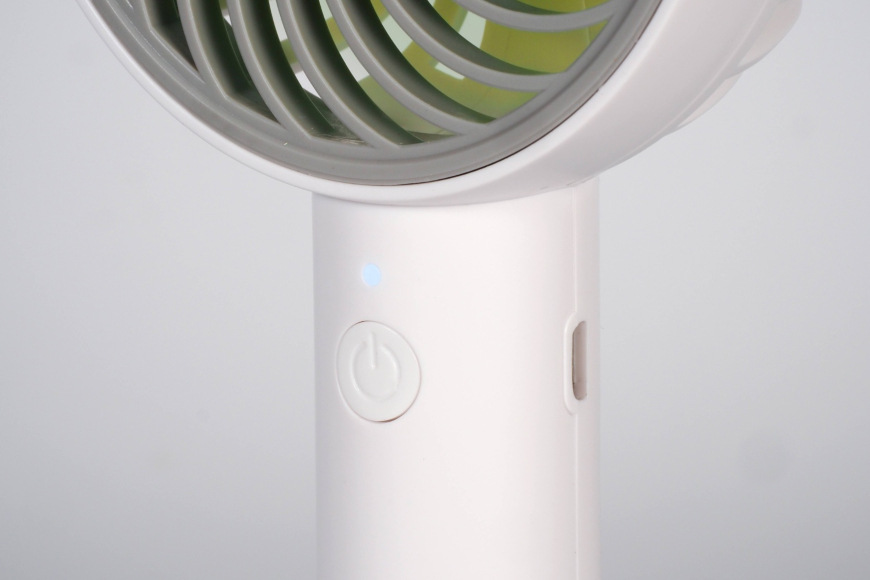 Ventilátor Stylies Lacerta biely/zelený Stylies Lacerta