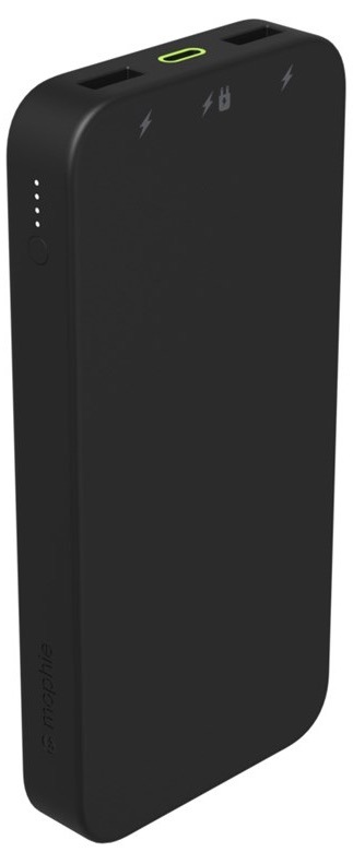 Powerbank Mophie 20W, 20 000 mAh, 1x USB-C PD, 2xUSB-A čierny