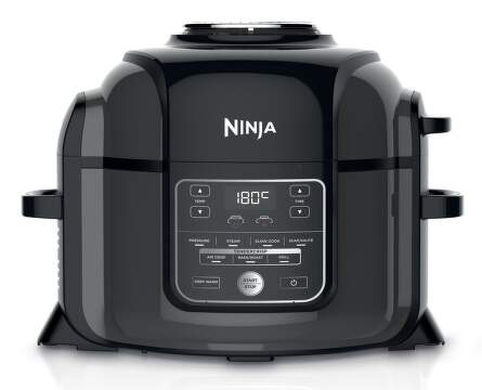 Multifunkčný hrniec Ninja OP300EU Foodi Pressure 7v1 čierny