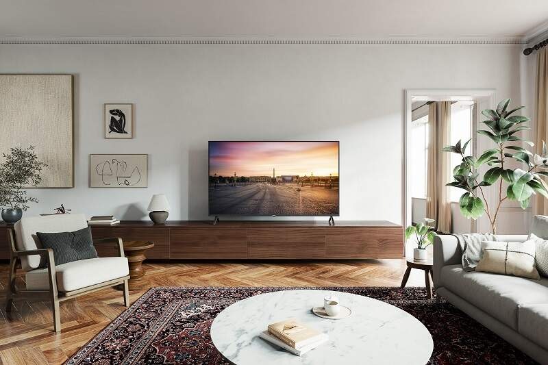 Televízor Panasonic TV-55W90AEG Televízor Panasonic TV-55W90AEG