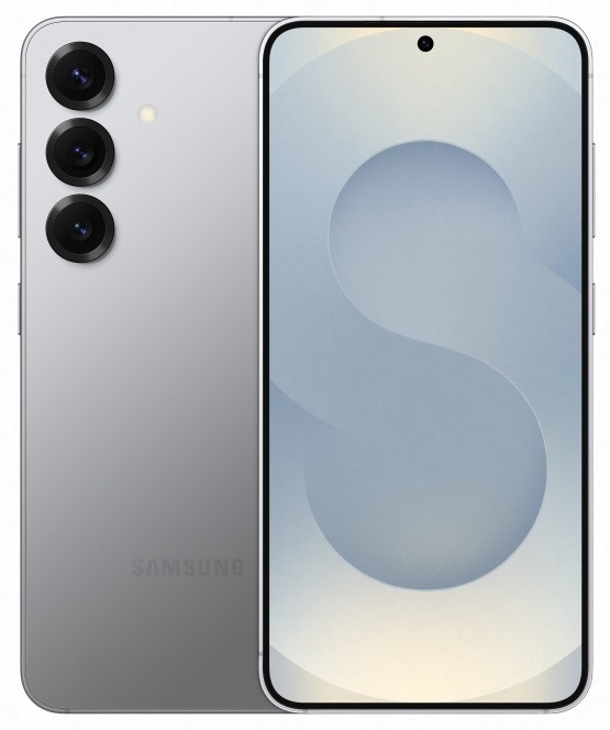 Mobilný telefón Samsung Galaxy S25 5G 12 GB / 256 GB sivý