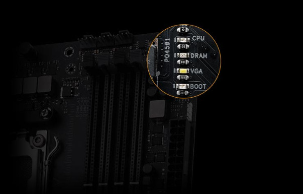 Základná doska Asus TUF Gaming A620-PRO WIFI Základná doska Asus TUF Gaming A620-PRO WIFI