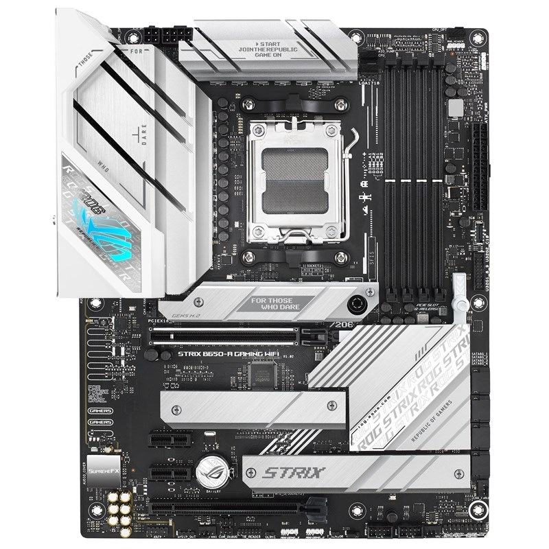 Základná doska Asus ROG Strix B650-A GAMING WIFI