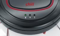 Robotický vysávač Severin RB 7025 Severin RB 7025 CHILL, sivá