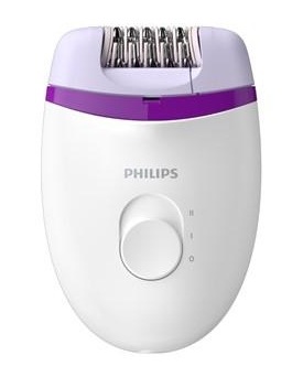 Epilátor Philips Satinelle Essential BRE225/00 biely