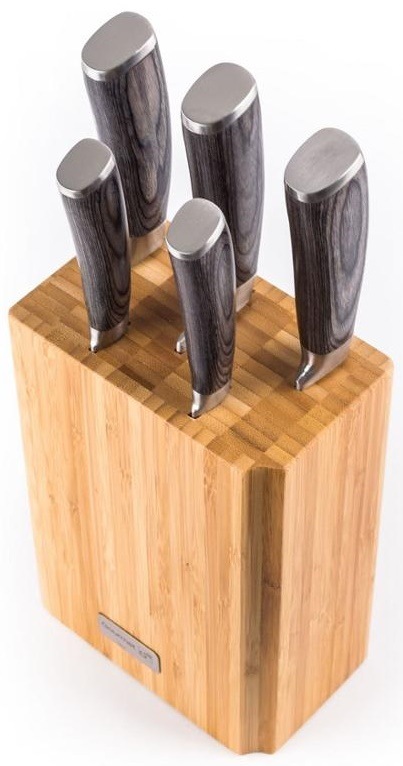 Sada kuchynských nožov G21 Gourmet Stone