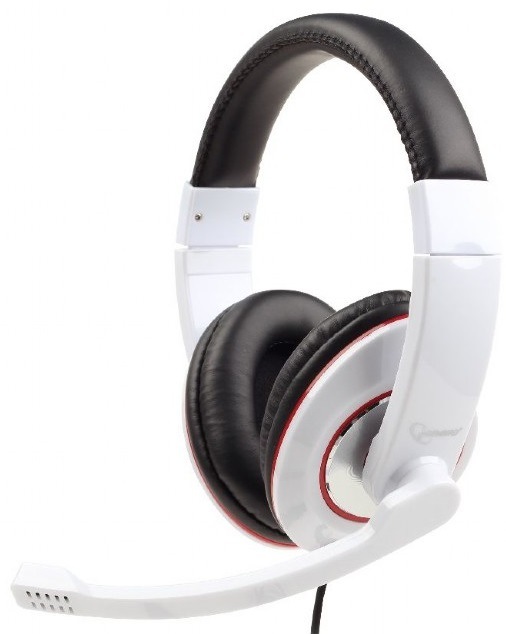 Headset Gembird MHS-001 Gaming biely