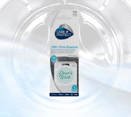 Koncentrovaný parfém do práčky Care+Protect CLEAN WASH 100 ml Koncentrovaný parfém do práčky Care+Protect CLEAN WASH 100 ml