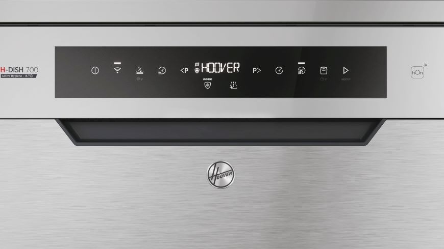 Umývačka riadu Hoover HF 5B2S1PX nerez Umývačka riadu Hoover HF 5B2S1PX nerez