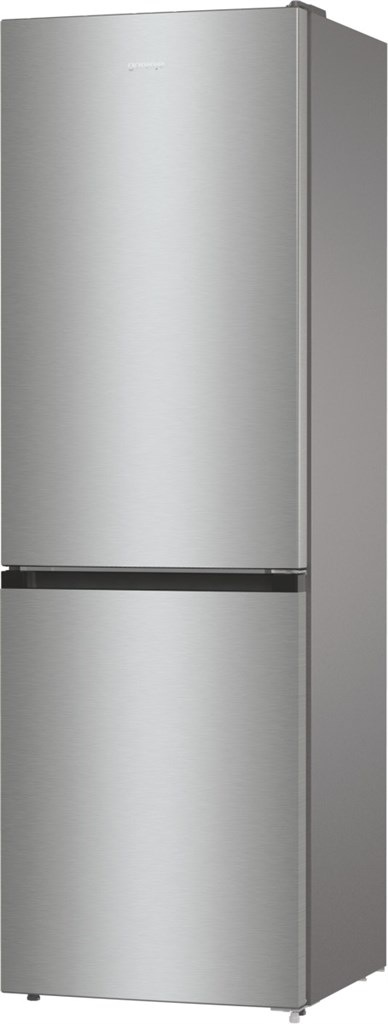 Beznámrazová chladnička Gorenje NRK61CS2XL4, sivá
