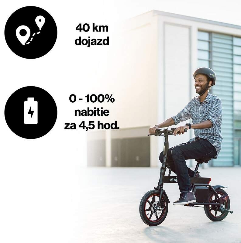 Elektrobicykel Windgoo WB20 Elektrobicykel Windgoo WB20