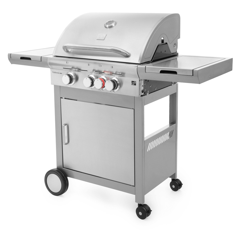 Gril G21 California BBQ Premium Line, 4 horáky Gril G21 California BBQ Premium Line, 4 horáky