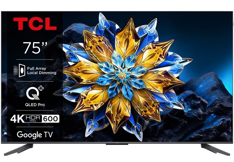 Televízor TCL 75C61B PRO