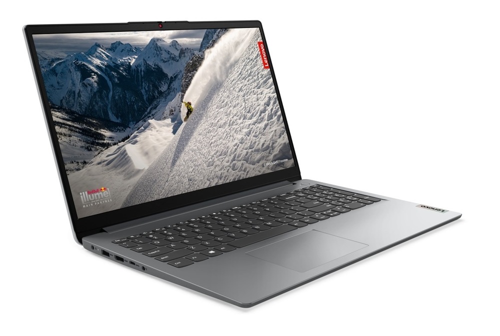 Notebook Lenovo IdeaPad 1 15IJL7 sivý Notebook Lenovo IdeaPad 1 15IJL7 sivý