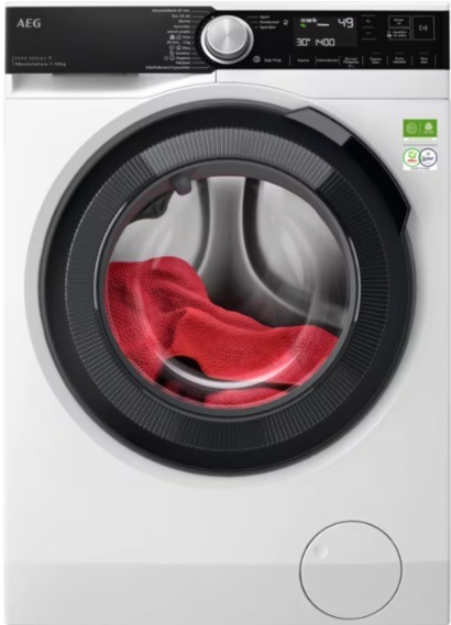 Práčka AEG série 9000 LFR95146SUC biela AEG LFR95146SUC