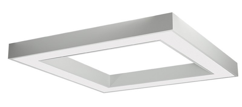 LED stropné svietidlo IMMAX NEO CANTO SLIM SMART, 80cm, 60W, Zigbee 3.0, TUYA biele
