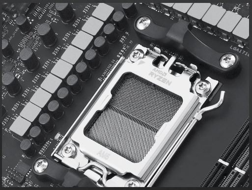 Prémiové napájanie Základné dosky Asus TUF GAMING B850M-PLUS