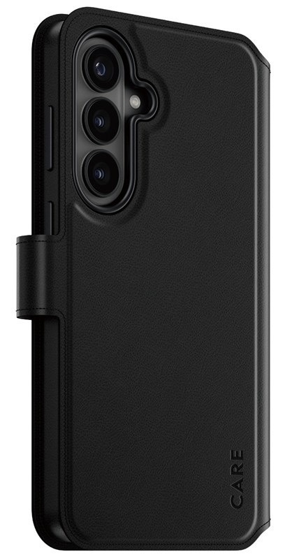 Puzdro na mobil PanzerGlass pre Samsung Galaxy S26+, čierna farba