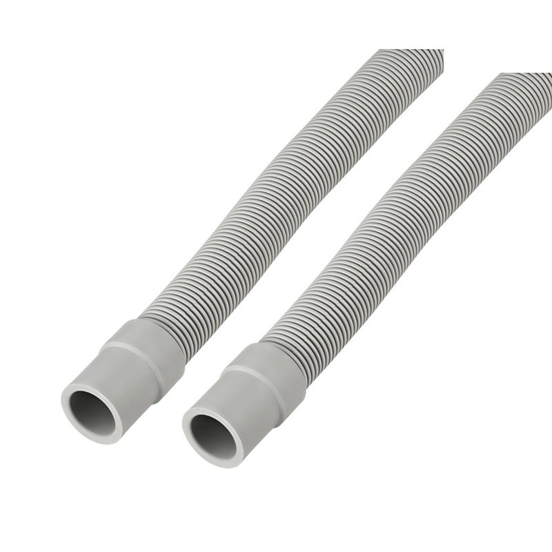 Šedá vypúšťacia hadica Xavax 4 m 181566″ width=