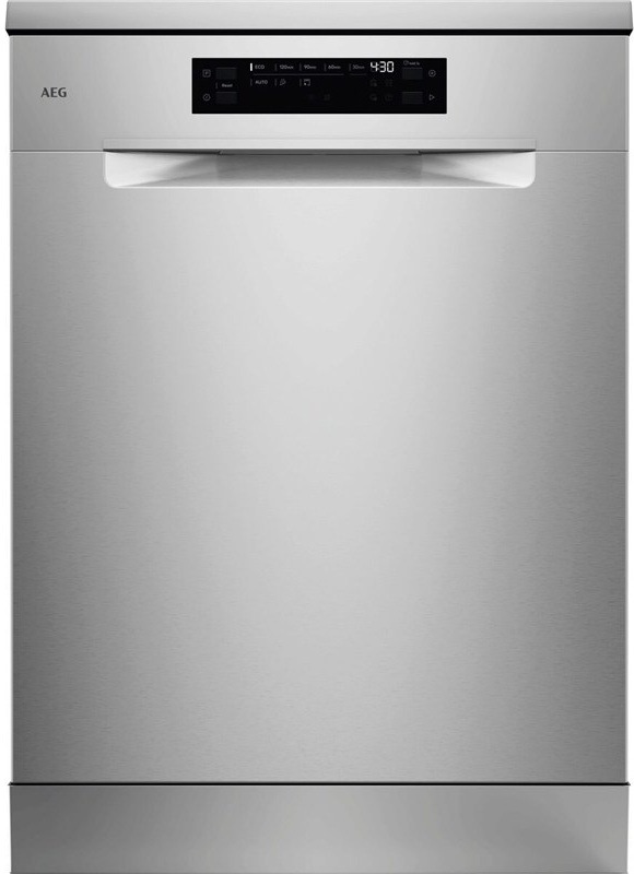 Umývačka AEG GF6100C2SNM séria 6000 SmartSelect.