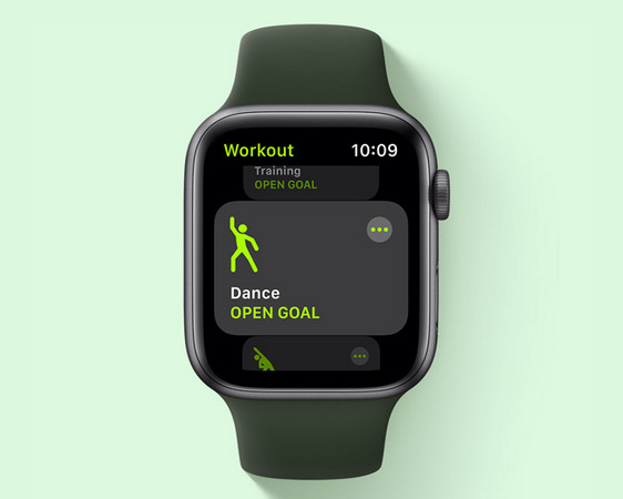 Inteligentné hodinky Apple Watch SE GPS 40mm púzdro z vesmírne sivého hliníka - čierny športový náramok