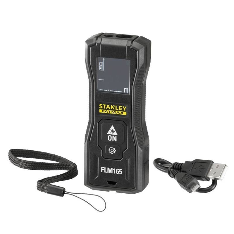 Laserový diaľkomer Stanley FMHT77165-0